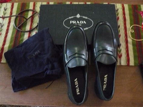 prada new ebay|ebay prada loafers.